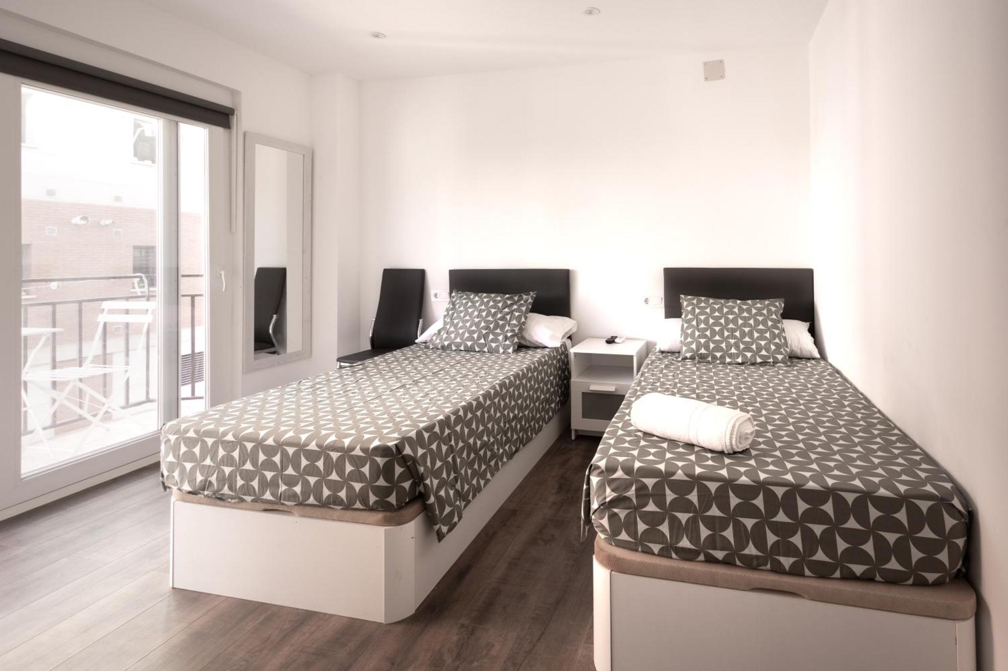 Lagunillas Suite Málaga Exterior foto